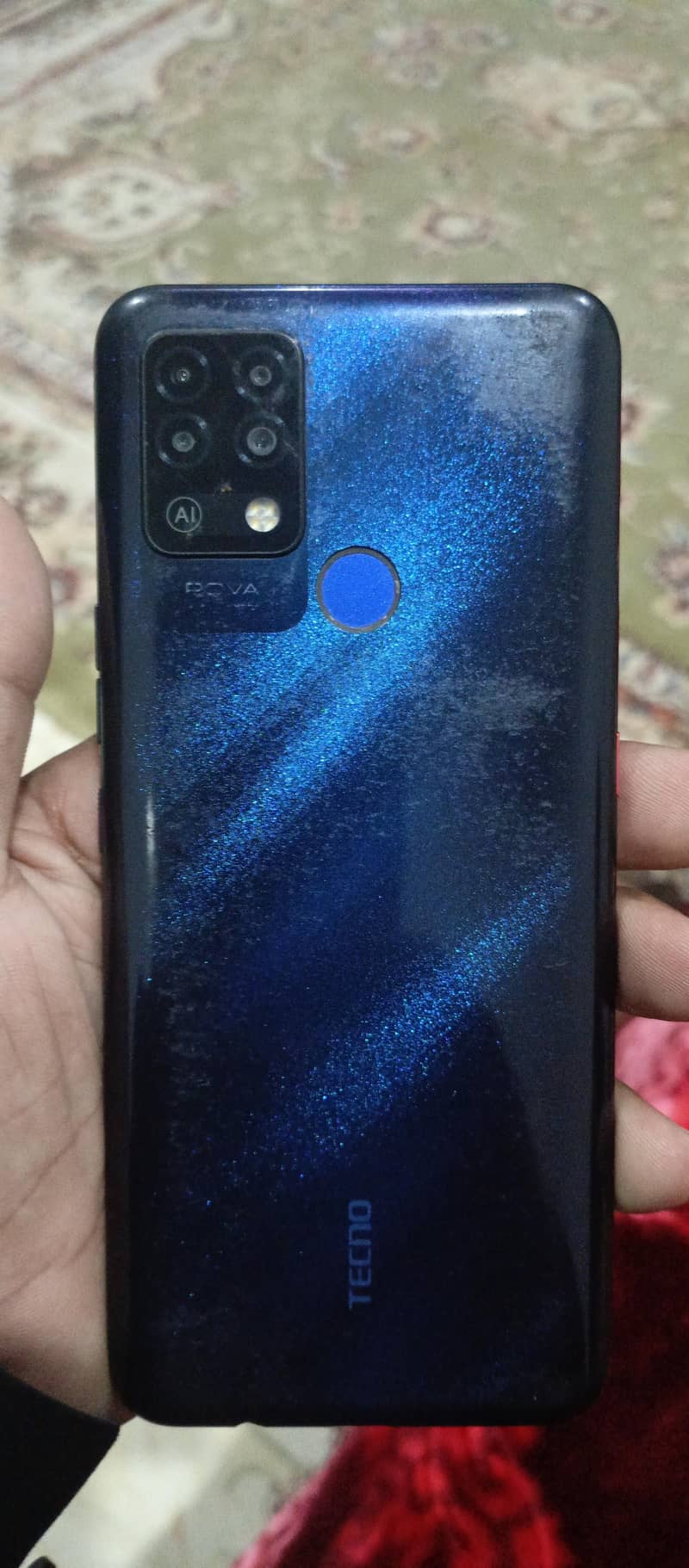 Tecno Pova 1