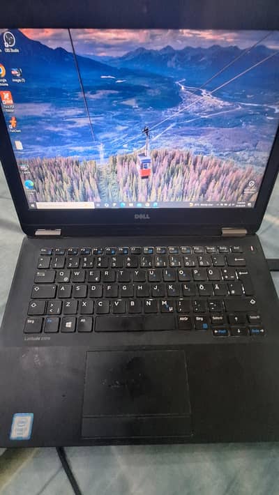 Dell Laptop Core i7 8 GB ram