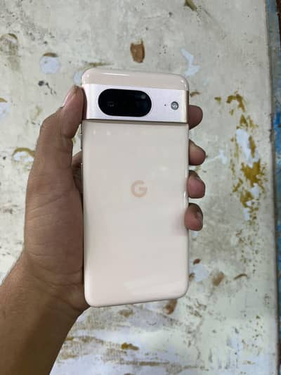 Google Pixel 8 official pta approved 03228828334