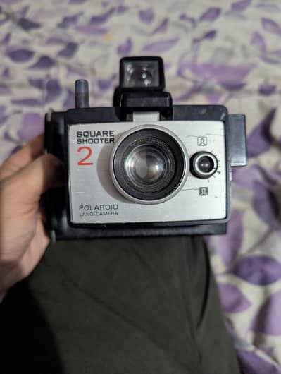 Camera of 1970s | Polaroid sought after Brand