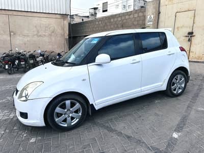 Suzuki Swift 2016