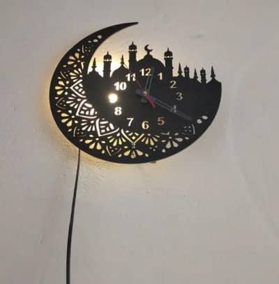 Stylish new wall watch best quality