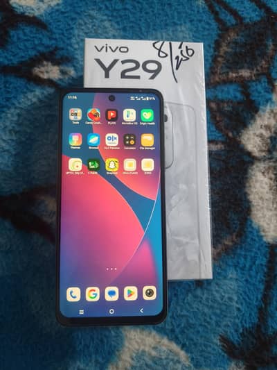 Vivo Y29