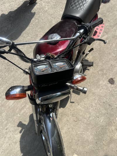 Honda 125 For sale