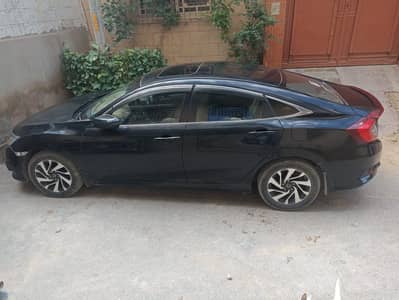 Honda Civic X 2017 Full option
