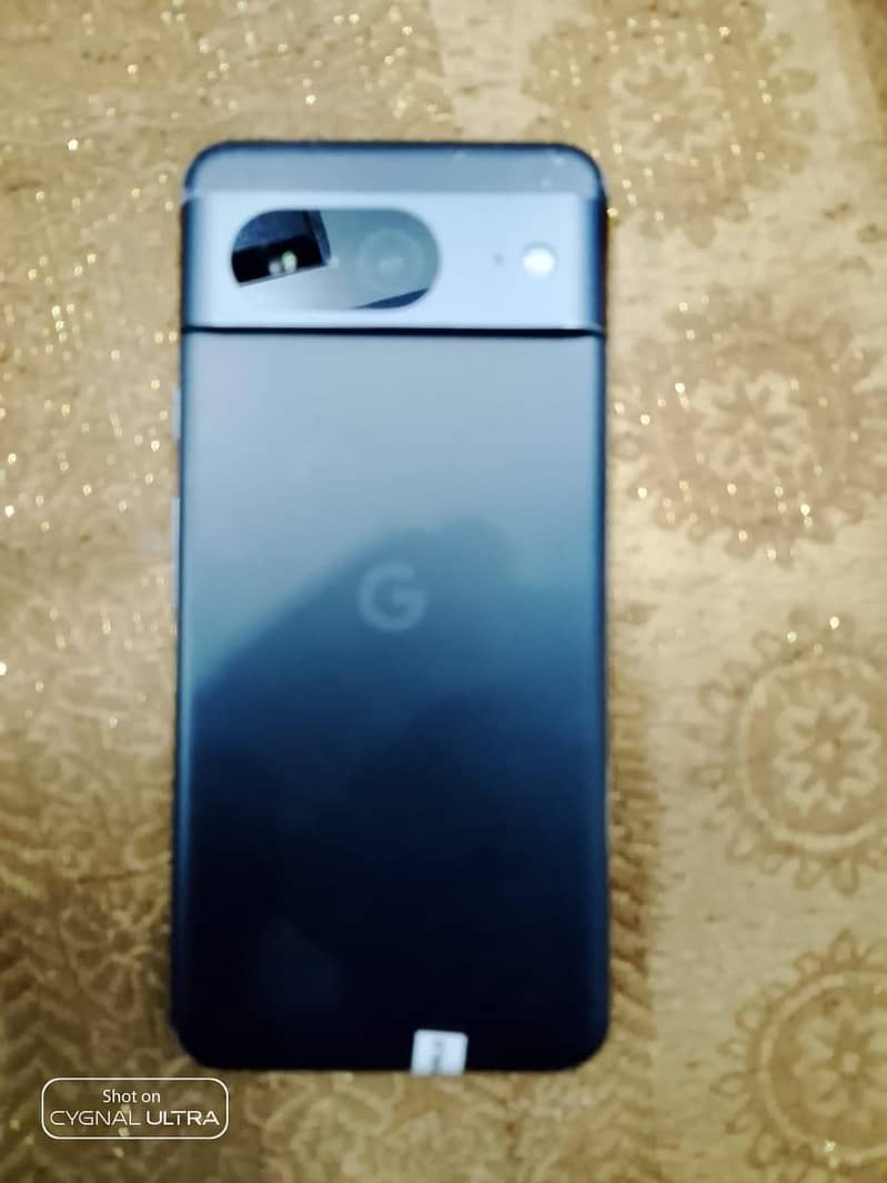 Google Pixel 8 1