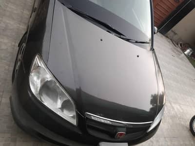 Honda Civic EXi 2004 lush condition ac engine suspension all ok