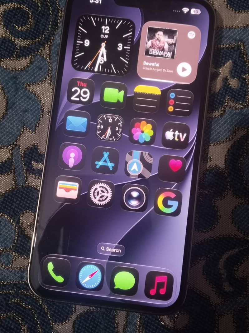 Apple iPhone 13 Pro 1