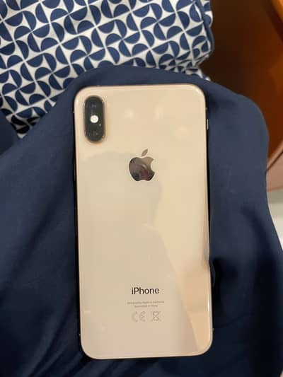 iPhone XS all ok non factory