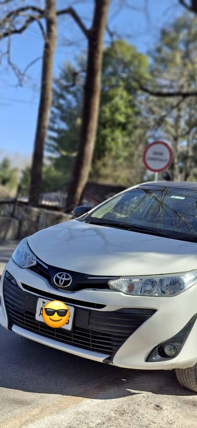 Toyota Yaris 2022