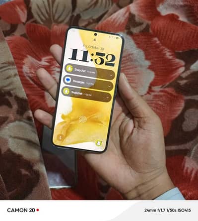 Samsung Mobile S22