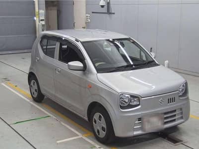 Suzuki Alto L Upgrade