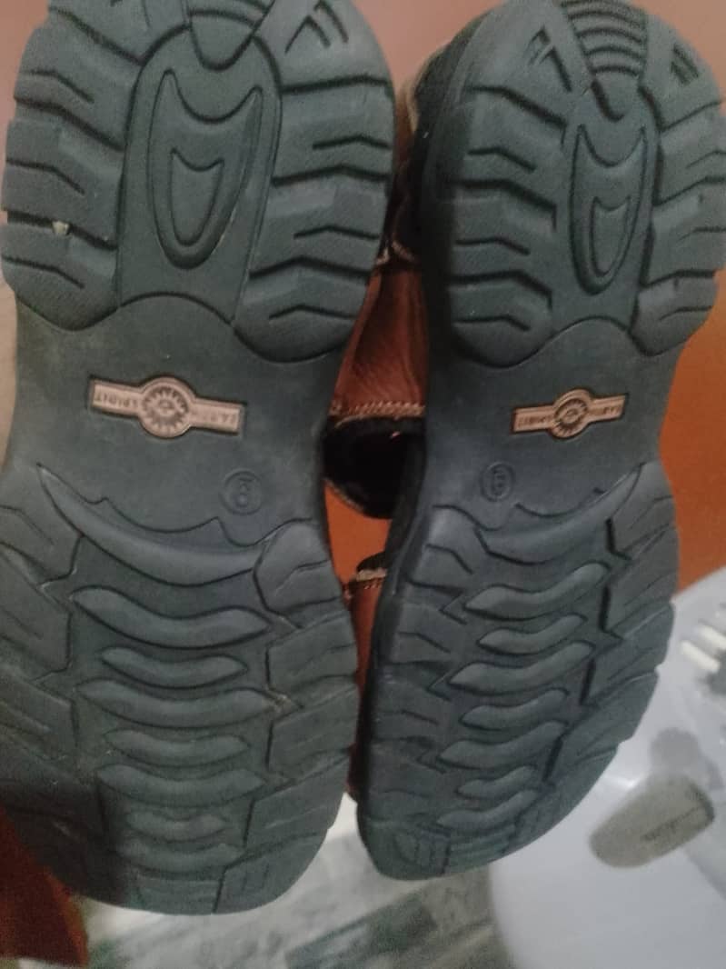 American Sandals 1