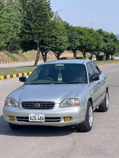 Suzuki Baleno 2005