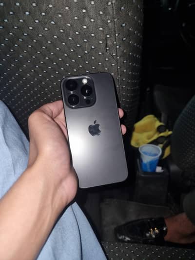 Apple iPhone 15 Pro