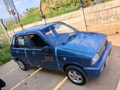 Suzuki Mehran VXR 2000