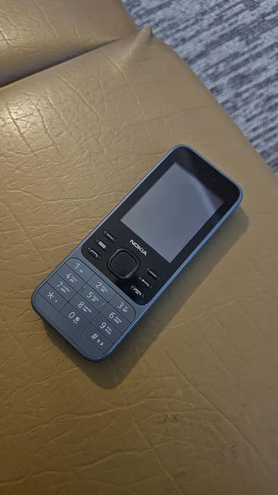 Nokia 6300 4G hotspot sharing