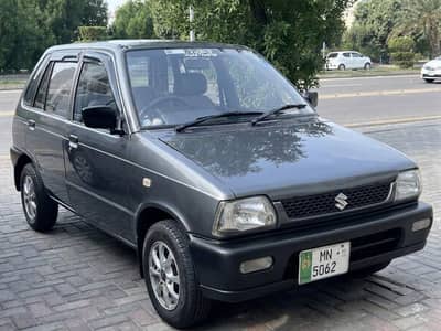Suzuki Mehran VXR 2011