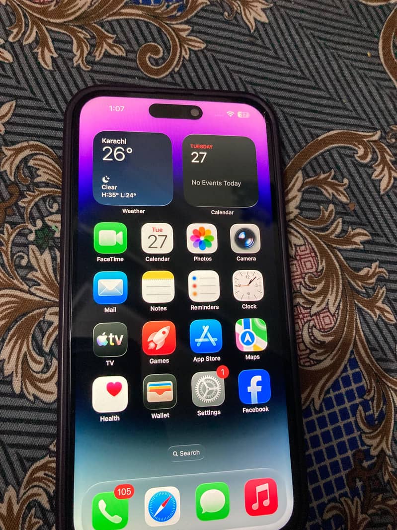 Apple iPhone 14 Pro Max 0