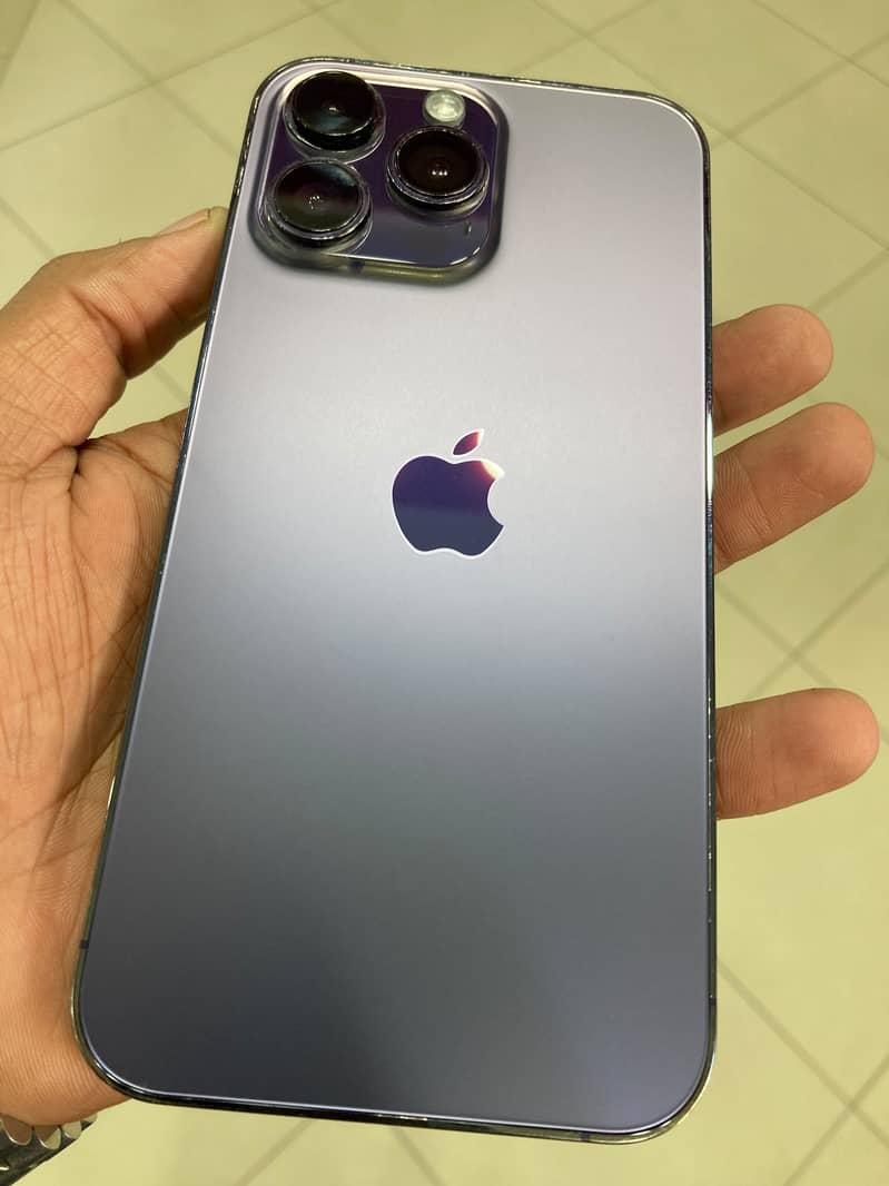 Apple iPhone 14 Pro Max 5
