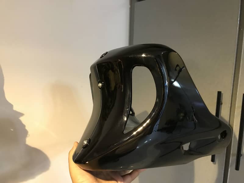 UNIVERSAL ENGINE GUARD 1