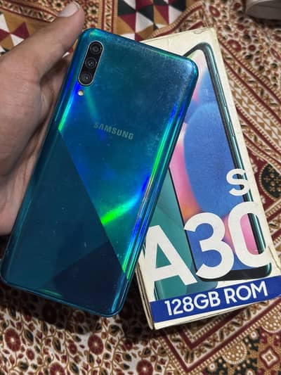 Samsung a30s 4/128
