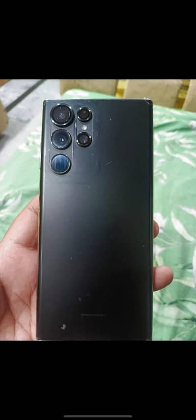 Samsung S22 ultra
