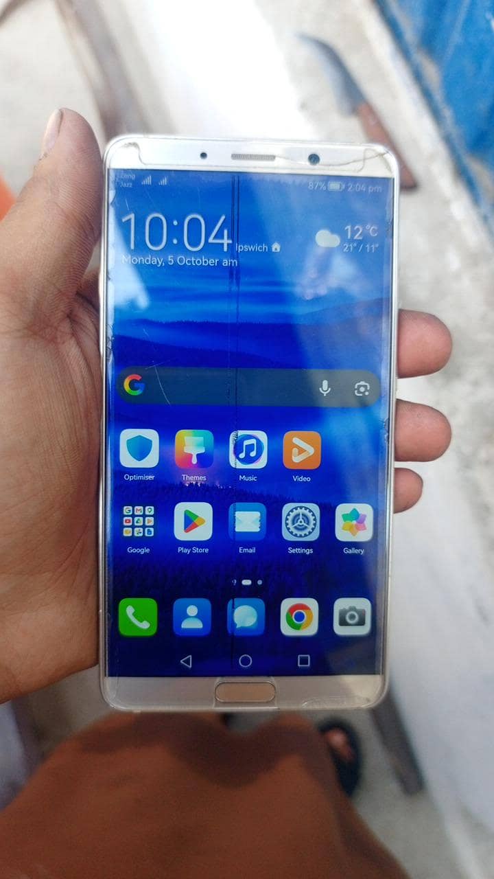 Huawei Mate 10 1