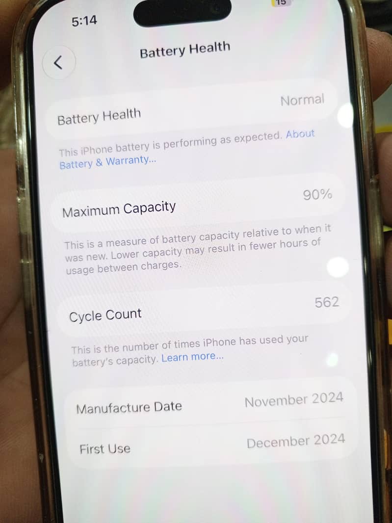 Apple iPhone 16 Pro 6