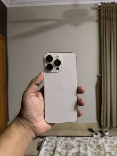 Apple iPhone 16 Pro Max PTA