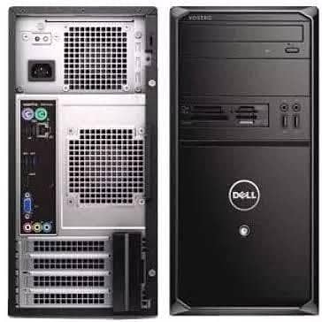 CPU: Dell Vostro 3900, Lcd: Dell E2414H