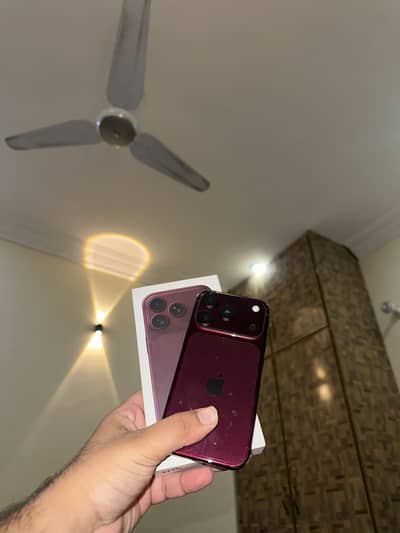 iPhone 18 Pro JV