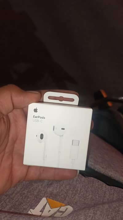 iPhone Handsfree Type C