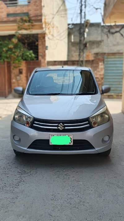 SUZUKI CULTUS VXL
