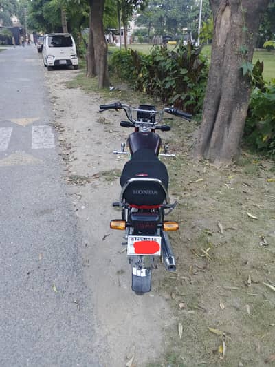 Honda CD 70