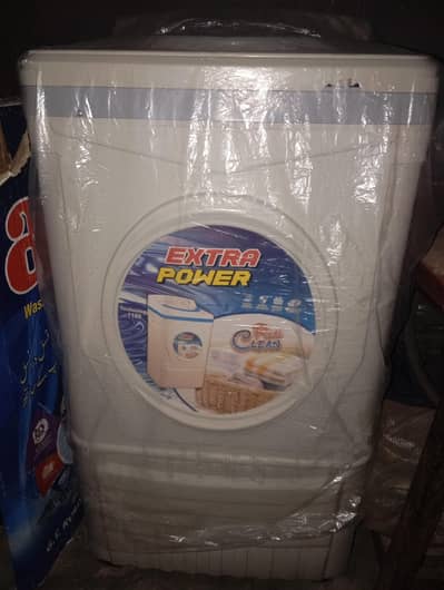 Asia washing machine new box pack available for sale