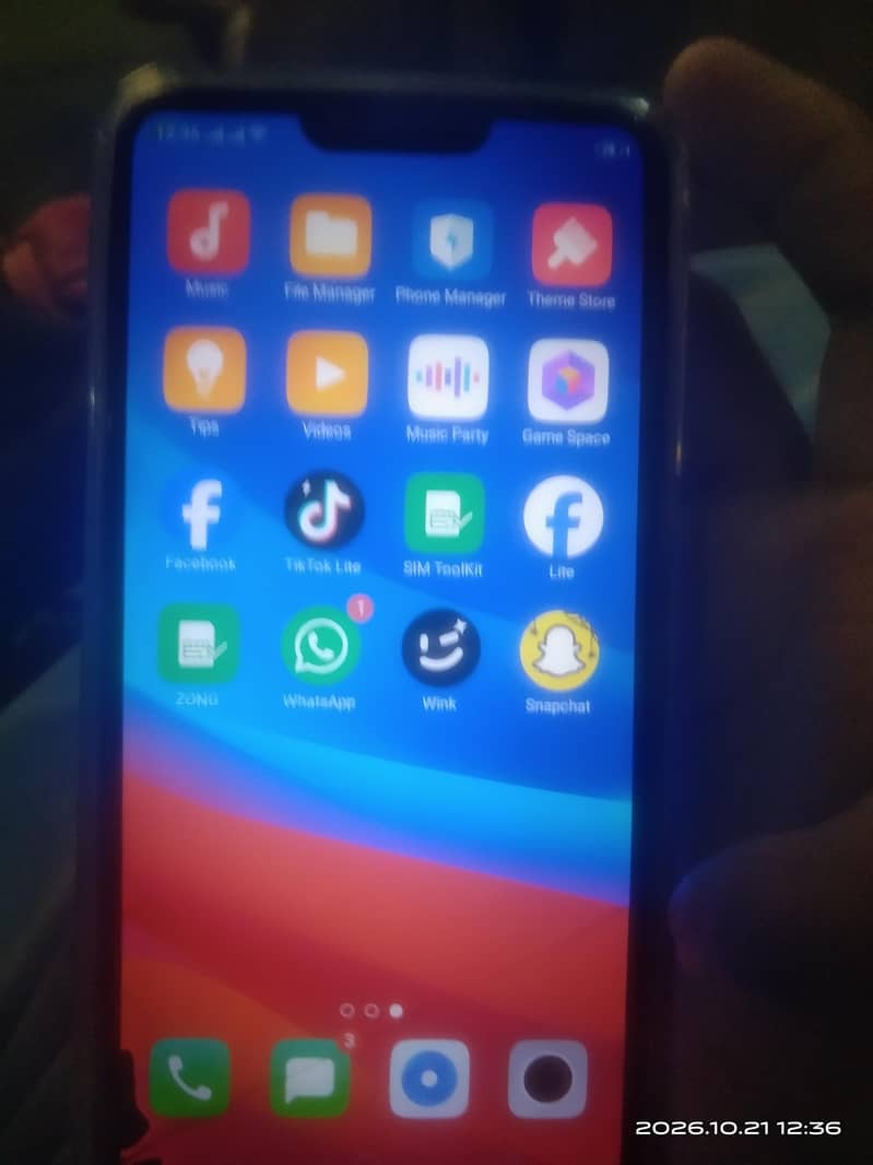 OPPO A3 1