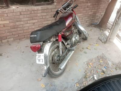 Road prince 2022 Model