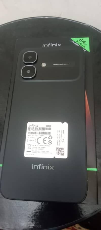 Infinix Smart 20
