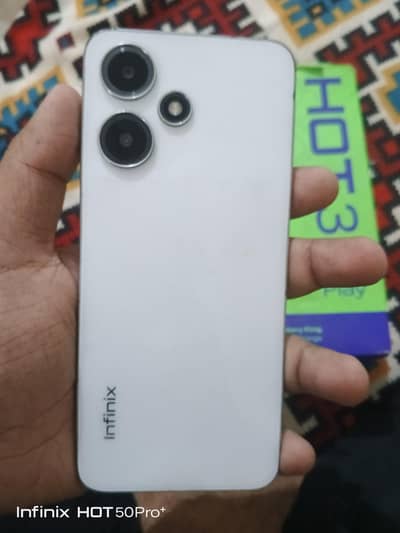 Infinix Hot 30 Play