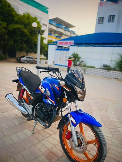 Honda cb 150