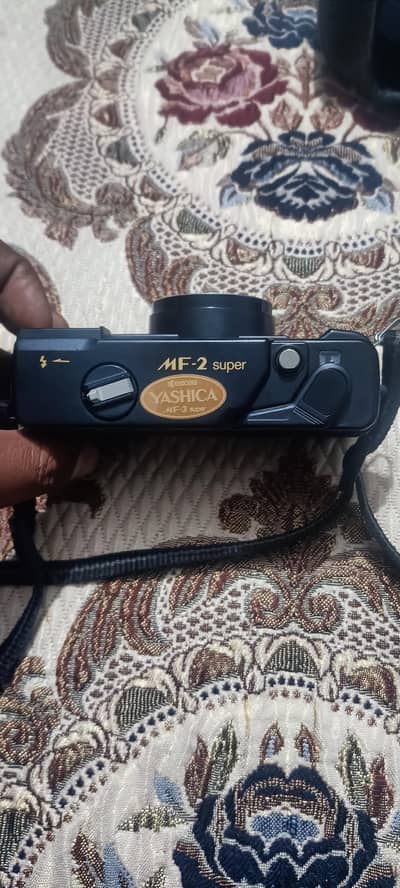 yashica Japan