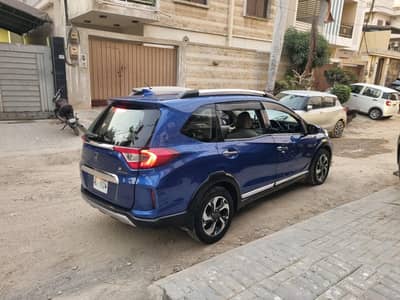 Honda BR-V 2021