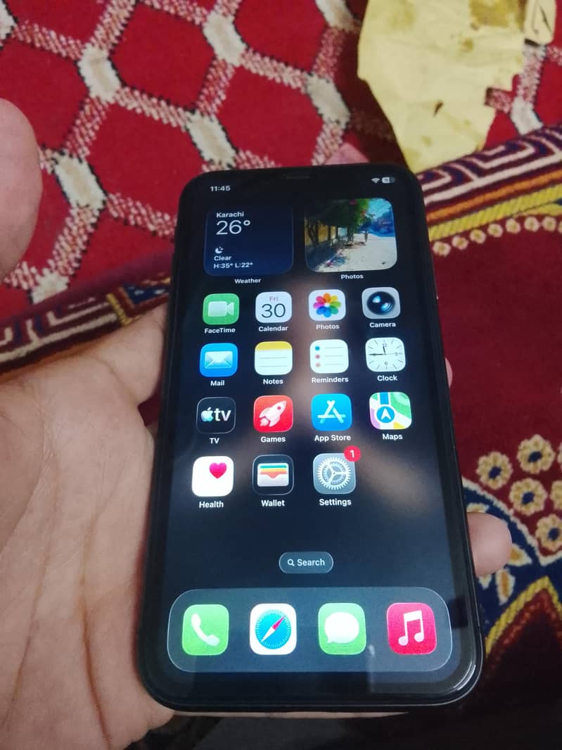 Apple iPhone 11 0