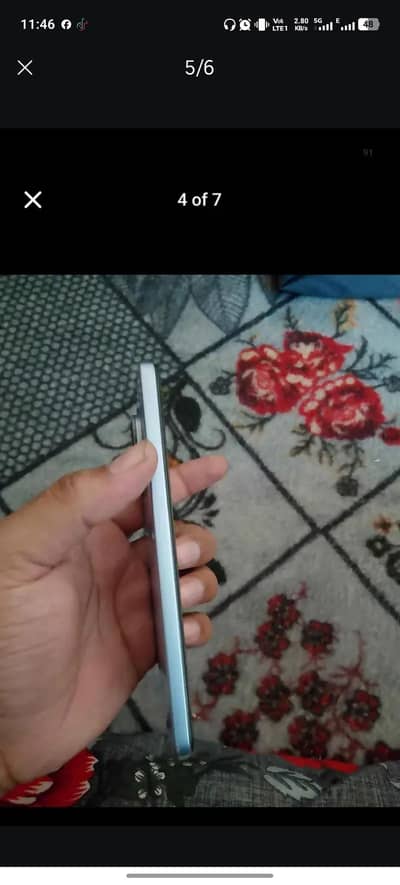 Vivo V60 Lite
