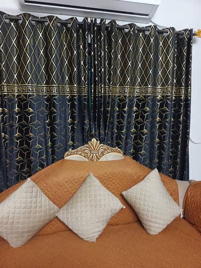 king size sofa 7 seater with tables