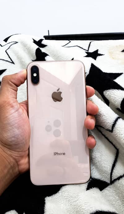 Apple iPhone XS Max 64GB waterpack