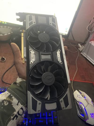 GTX 1080 Special Edition