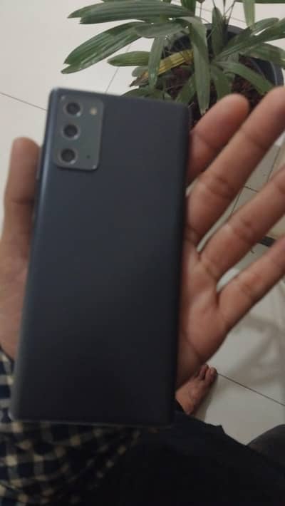 Samsung Mobile Note 20