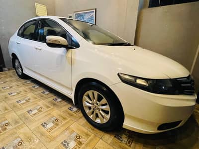 Honda City Aspire 1.5 IVTEC Prosmatec 2015